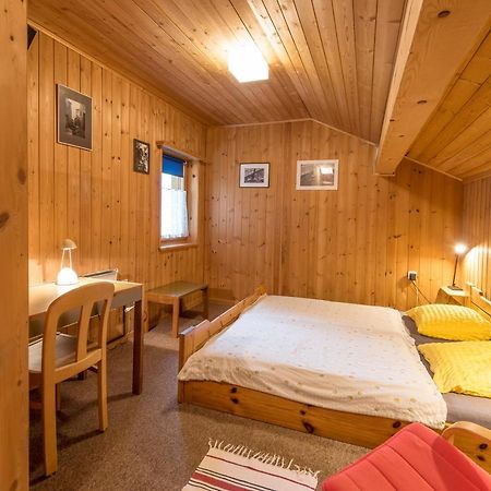 B&B Pranzaira Vicosoprano Kültér fotó