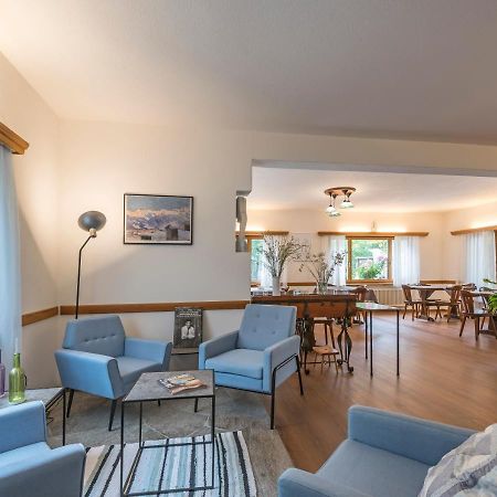 B&B Pranzaira Vicosoprano Kültér fotó