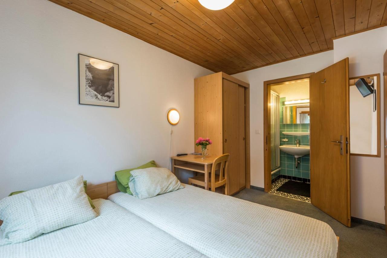 B&B Pranzaira Vicosoprano Kültér fotó