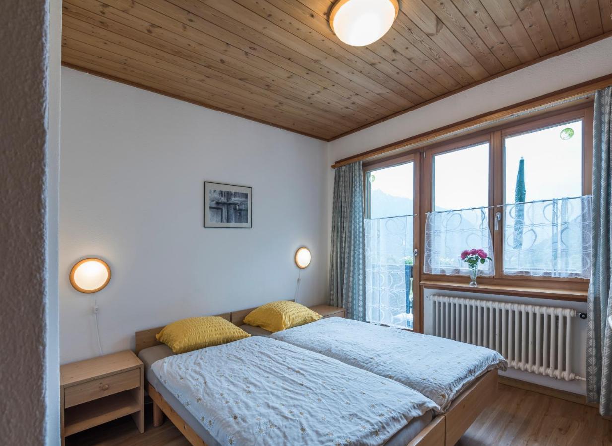B&B Pranzaira Vicosoprano Kültér fotó
