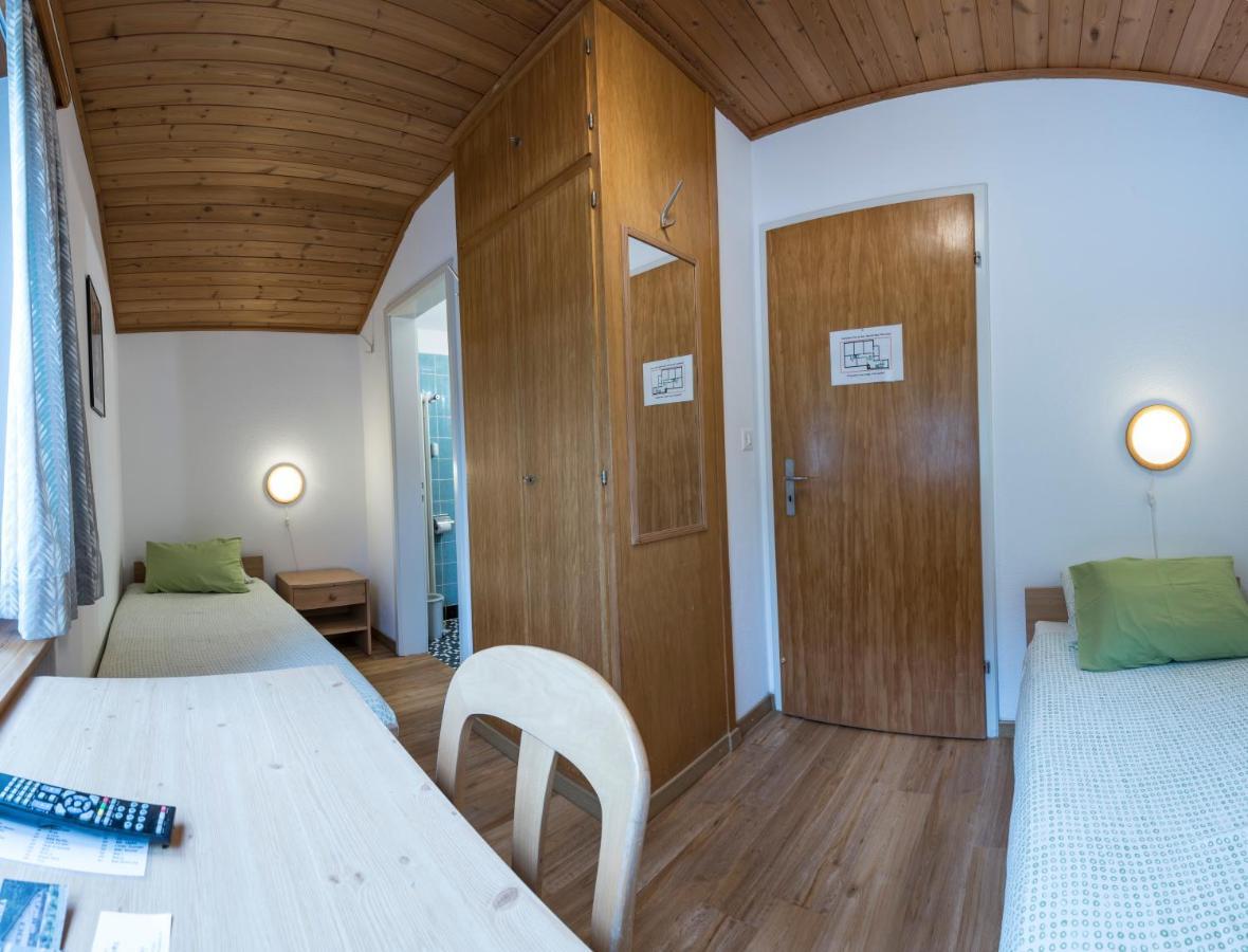 B&B Pranzaira Vicosoprano Kültér fotó
