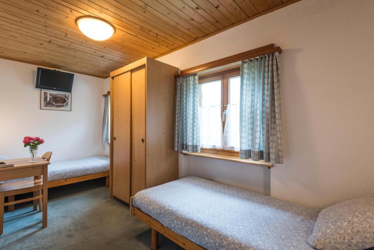 B&B Pranzaira Vicosoprano Kültér fotó