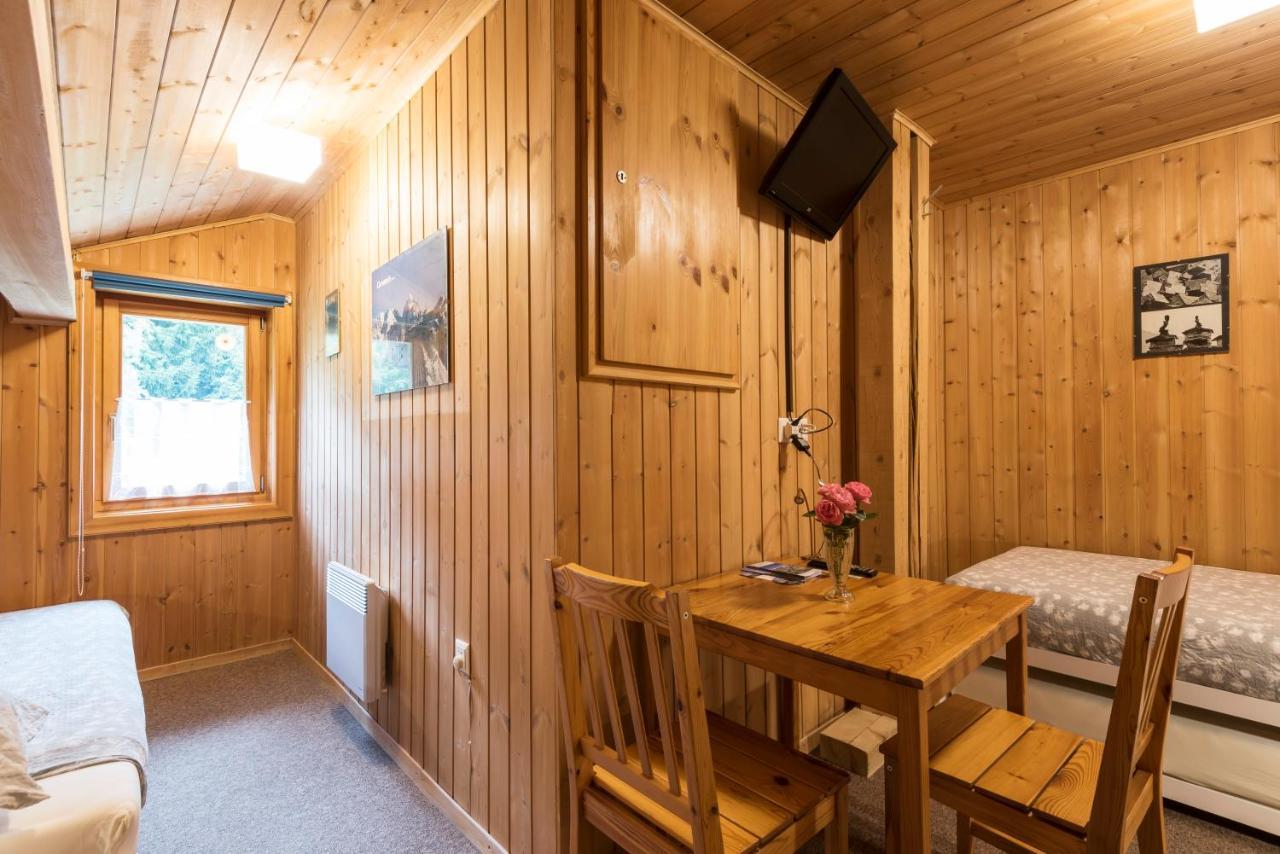 B&B Pranzaira Vicosoprano Kültér fotó