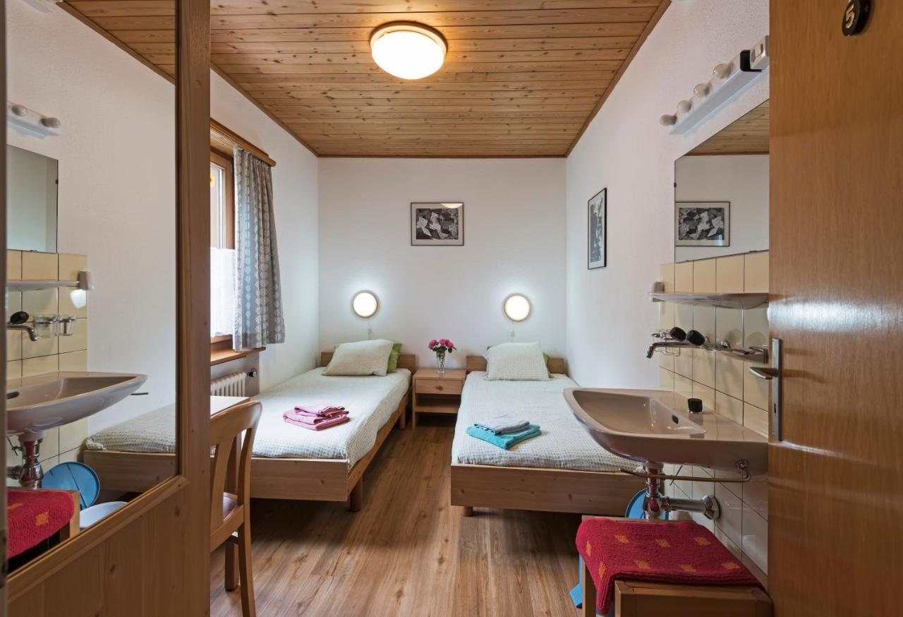 B&B Pranzaira Vicosoprano Kültér fotó
