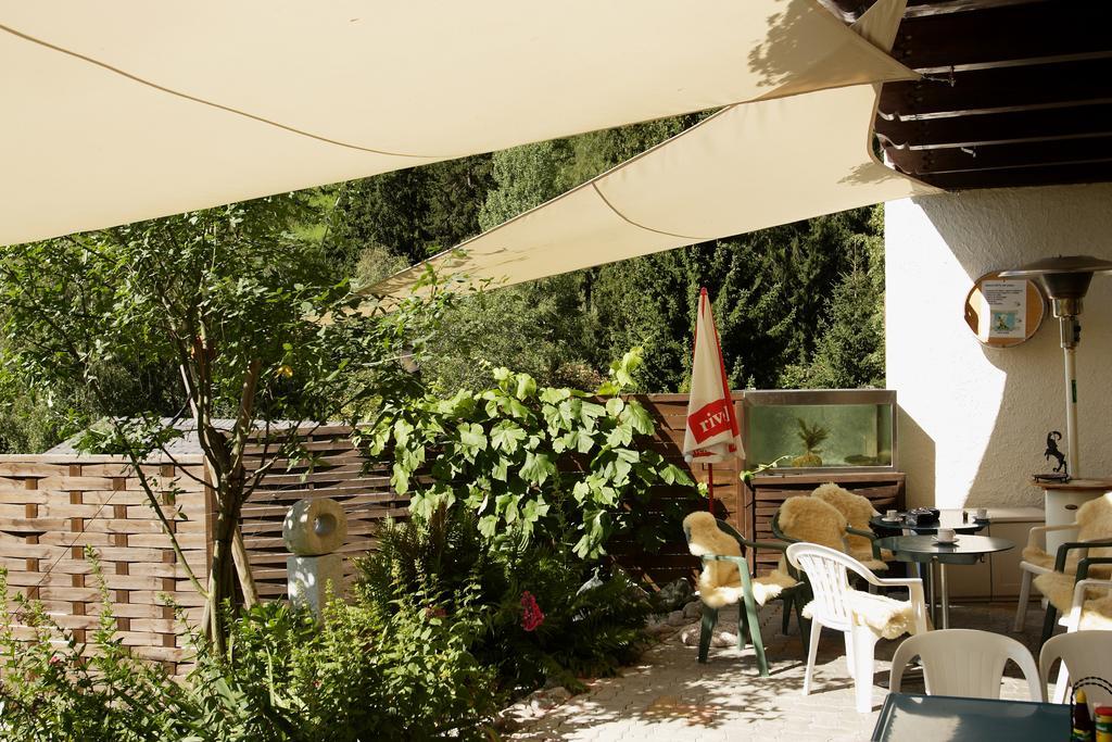 B&B Pranzaira Vicosoprano Kültér fotó
