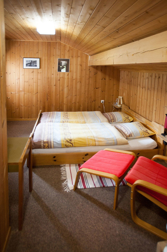 B&B Pranzaira Vicosoprano Kültér fotó