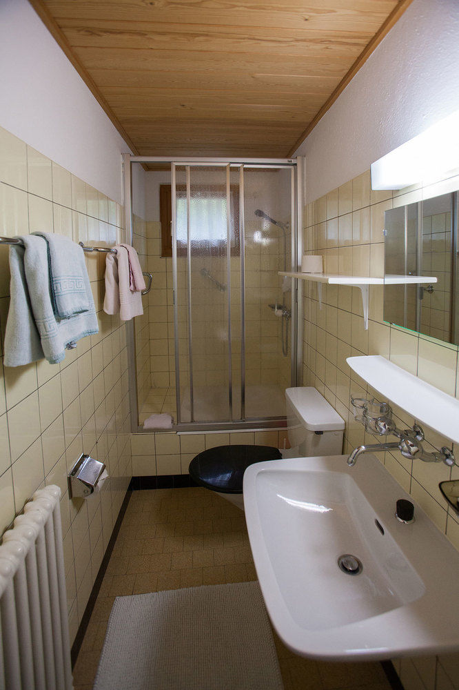 B&B Pranzaira Vicosoprano Kültér fotó
