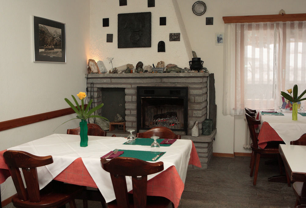 B&B Pranzaira Vicosoprano Kültér fotó